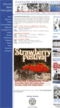Mobile Screenshot of eastsideheritagecenter.org